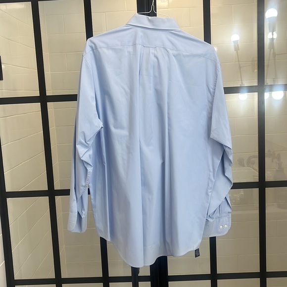 IZOD mend dress shirt - Picture 7 of 8